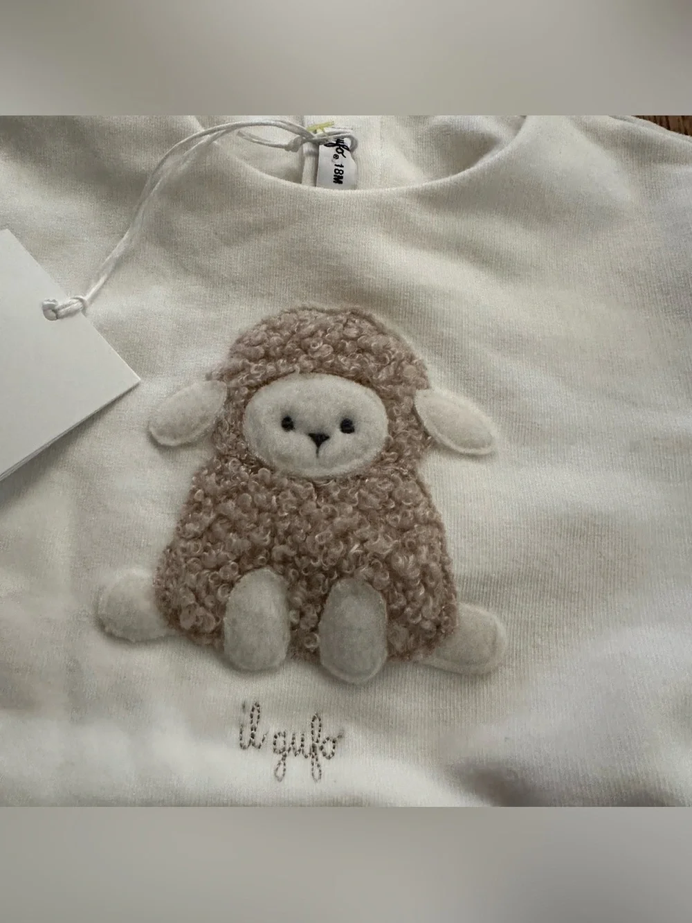 Il Gufo soft cream